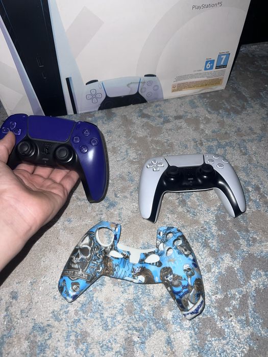 Пс5 в хоршем состоянии