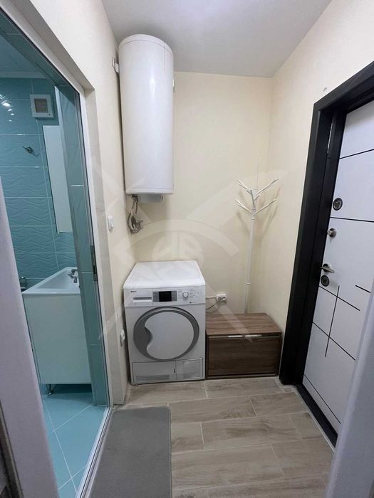 Дава се под наем Едностаен апартамент в Бургас, Меден рудник - зона А - 35 кв.м за 248.88 € - Снимка #10