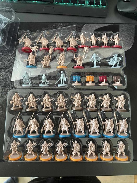 Настолна игра Bloodrage [BG edition]