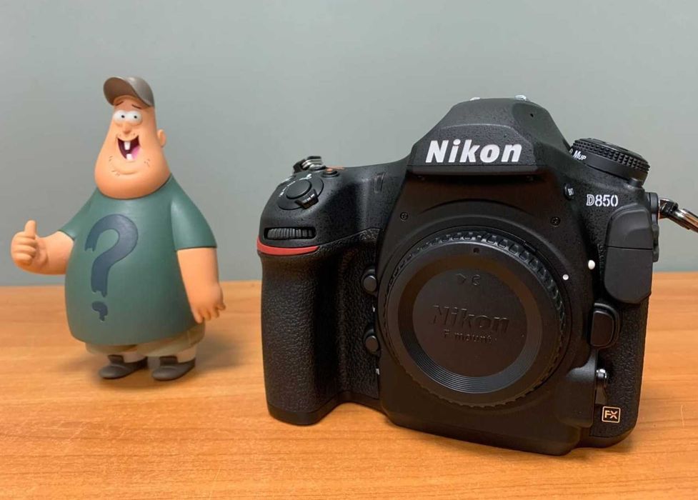 Новый Nikon D850
