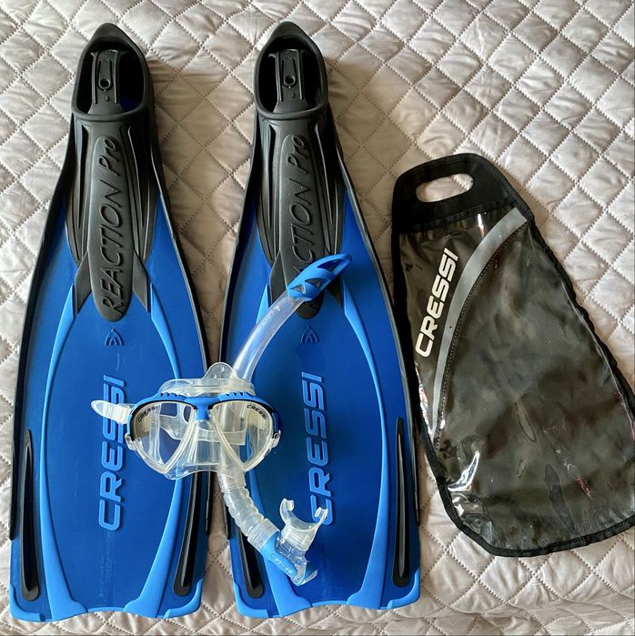 Комплект за гмуркане CRESSI