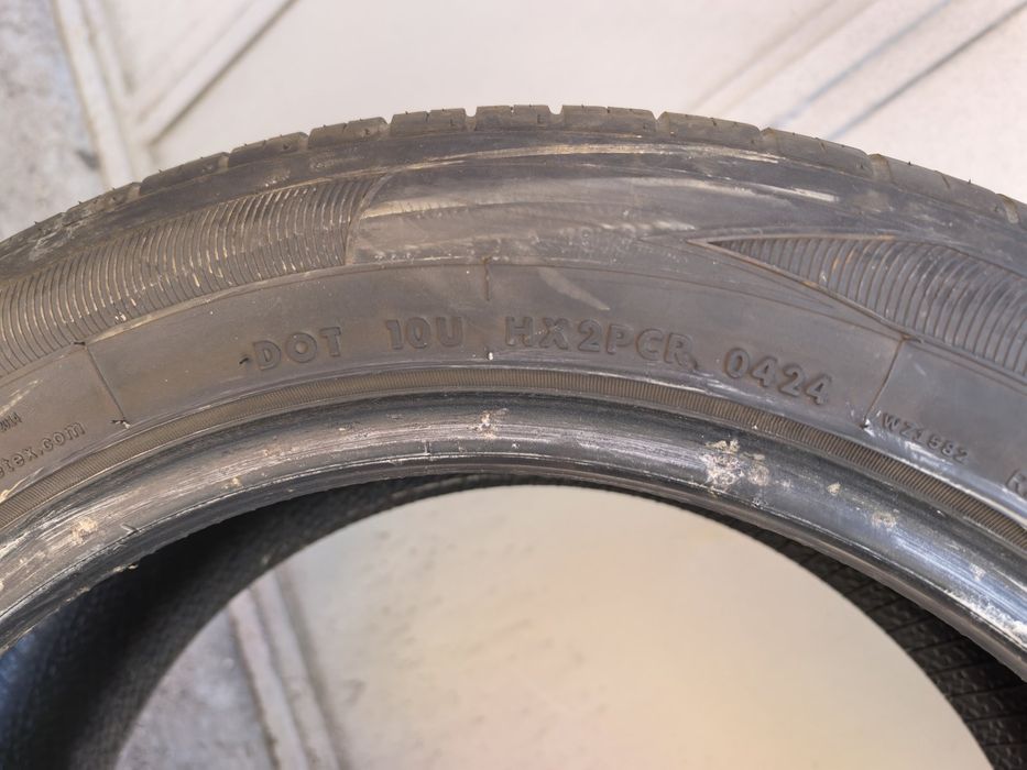 Летни гуми zetex 215 55 17