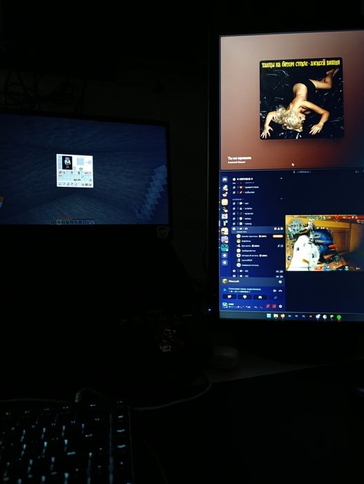 Игровой ноутбук RTX3050
