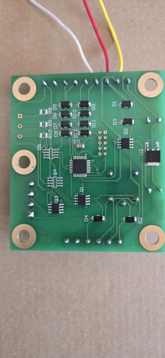 Плата от турникет состояние новой