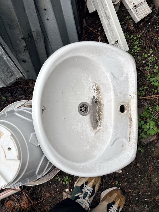 Раковина для туалета