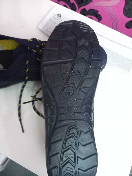 Pantofi de protectie 45 Sport, Bocanci constructii bombeu metalic NOI