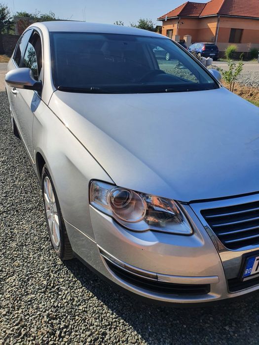 Vand VW Passat 2008