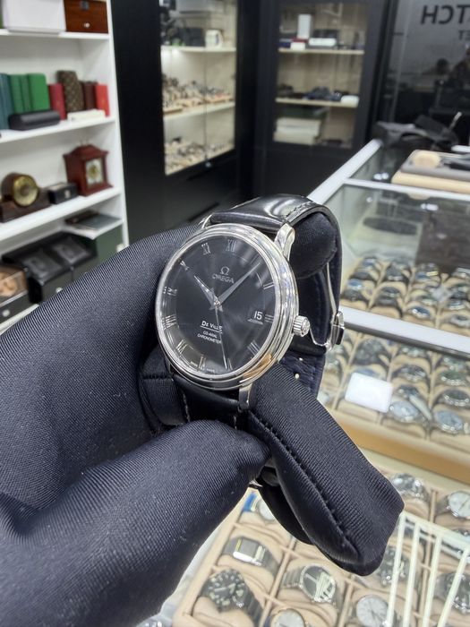 Omega De Ville Chronometer