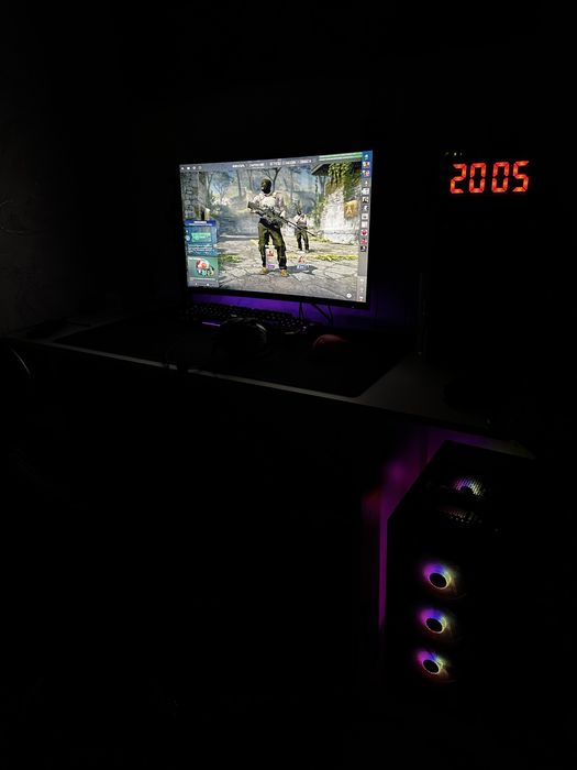 Продам игровой ПК