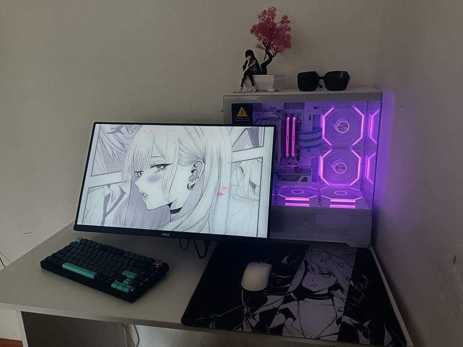 Продам игровую мышку vgn vxe r1s