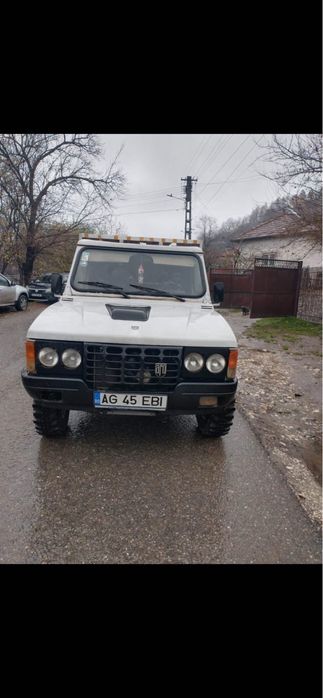 Aro 10.6 1.9 Turbo Diesel 4x4