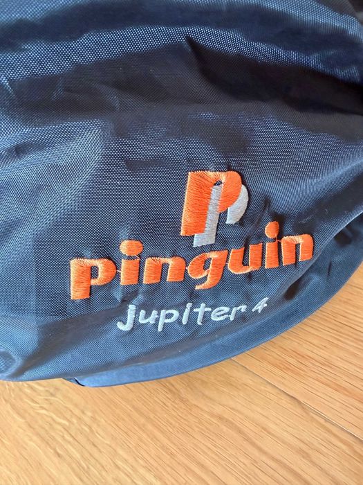 Cort Pinguin Jupiter 4 persoane - NOU