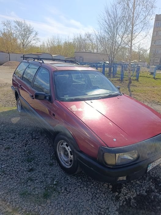 Wolksvagen passat b3  продам