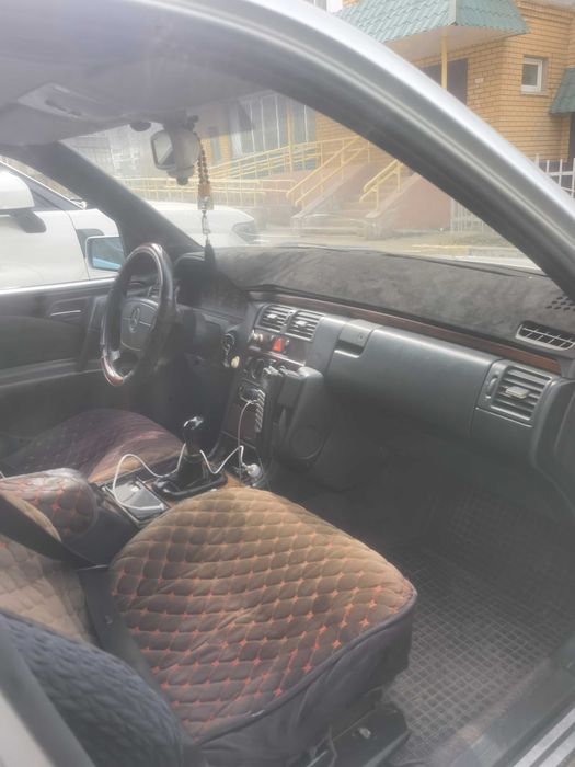 Mersedes w210 elegange