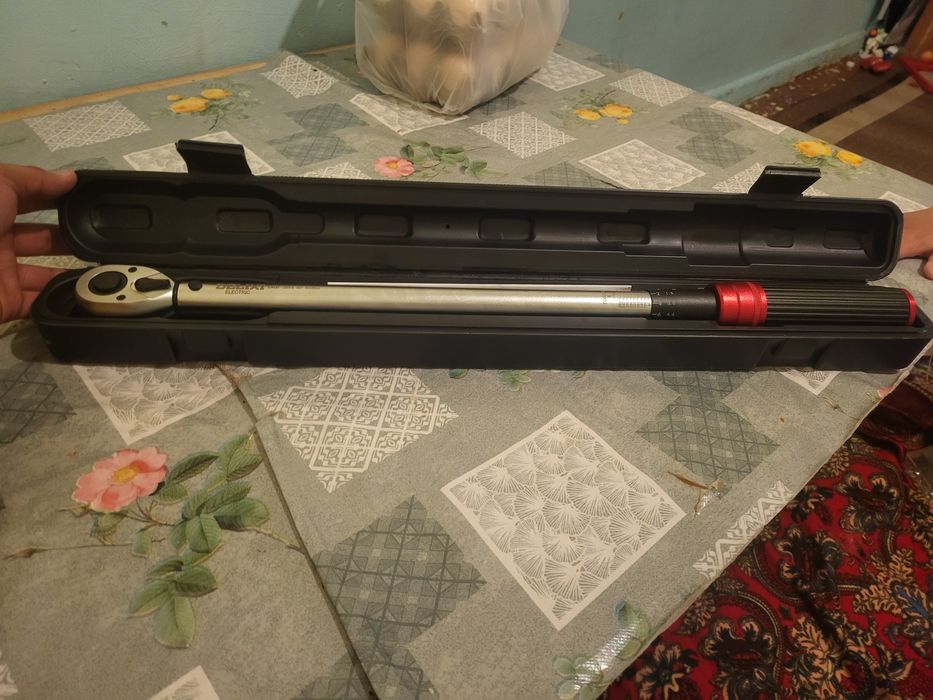 Dinamometrik kalitlar / Динамометрические ключи