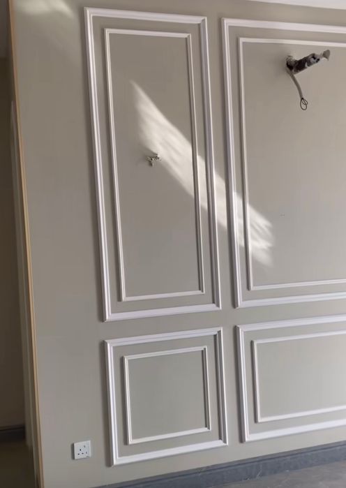 Montez chenare/ coltare/scafe rigips/glet/zugravit/panouri  decorative