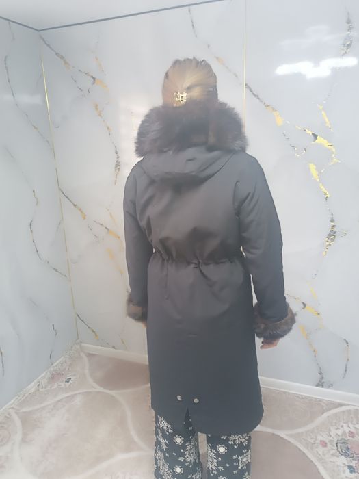 Норка парка новый