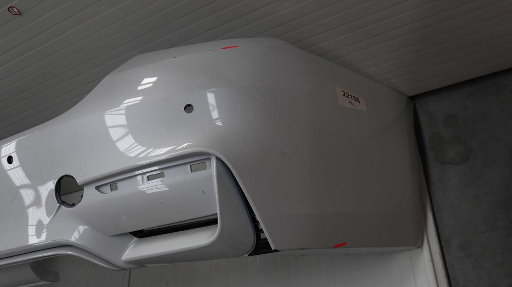 Задна броня М4 Ф82/Ф83 F82/F83