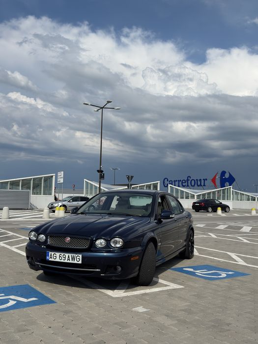JAGUAR X-Type 2008 — imagine 4