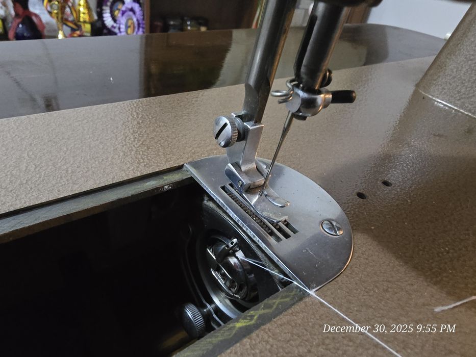 Masina de cusut Ileana .