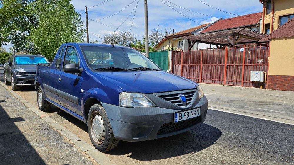 Dacia Pick-Up 1.5 dCi 110500 km