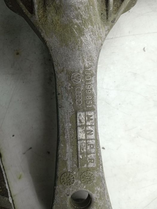 Tampon motor antibalans 1.9 tdi AXR ATD 1j0199851 Skoda Octavia 1 (fa