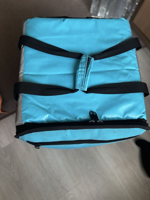 Ghiozdan wolt curierat