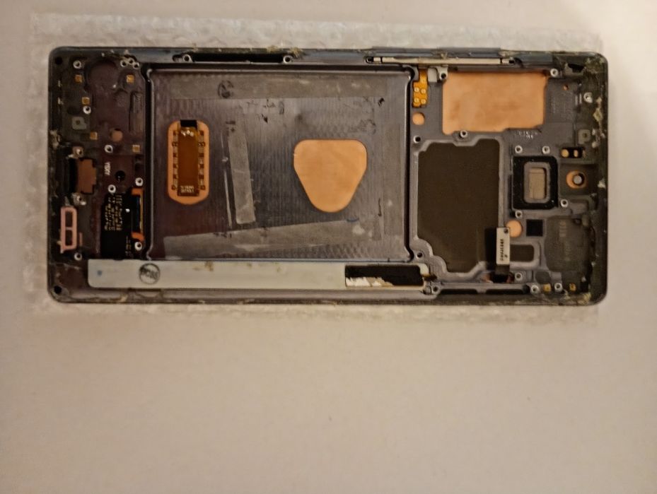 Display note 20 original