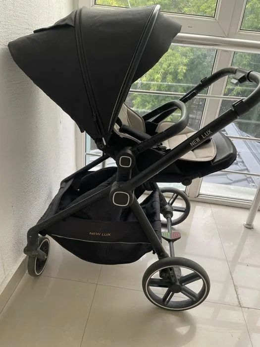 Продам коляску NEW LUX