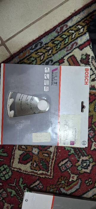 Vand fierastrau circular de mana