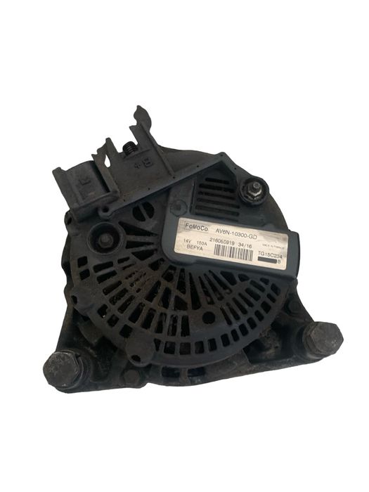 Alternator Ford Transit Connect Box 2013 -> 1.5 Tdci Xvga Av6N-10300-Gd