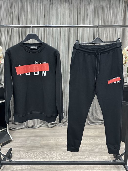 Trening dsquared2. Premium/TopQuality. Bumbac100%
