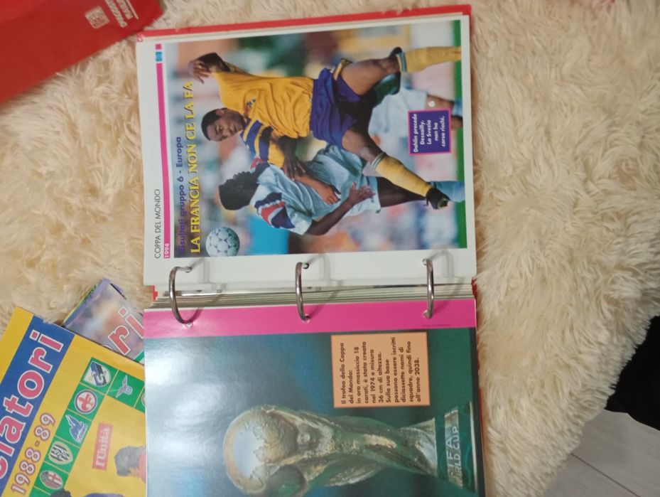 Vinde colecția personală