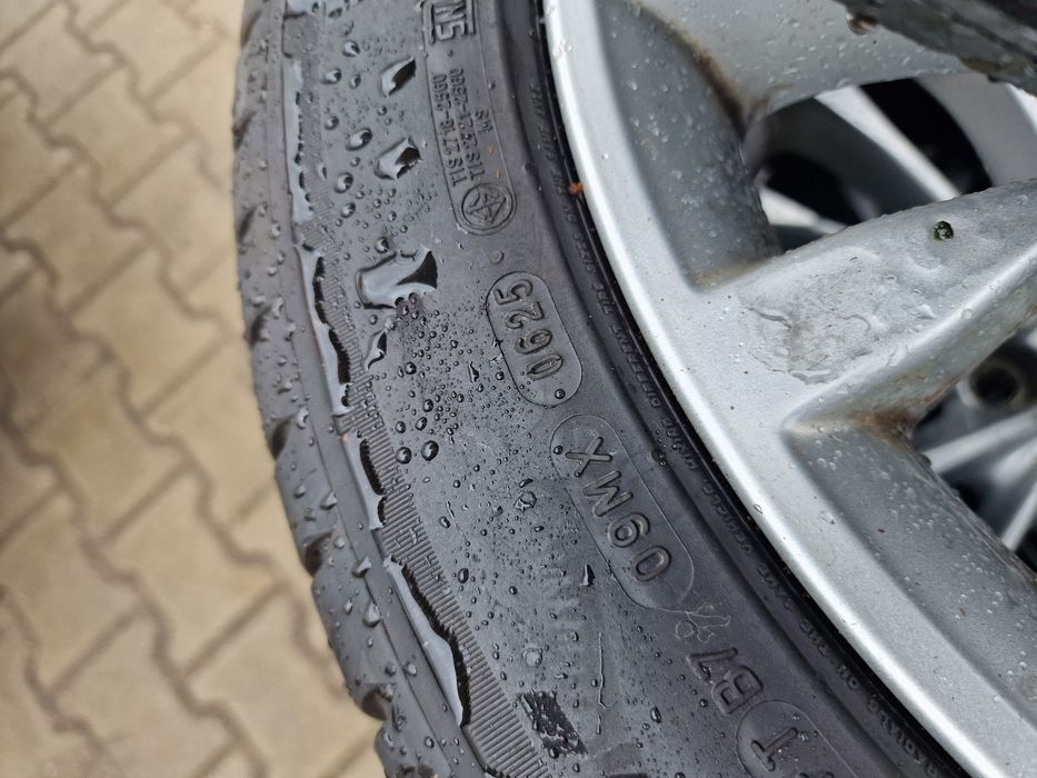 Гуми с Джанти за BMW G 30 245/45 ZR 18