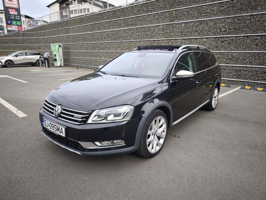 VOLKSWAGEN Passat Alltrack 2012