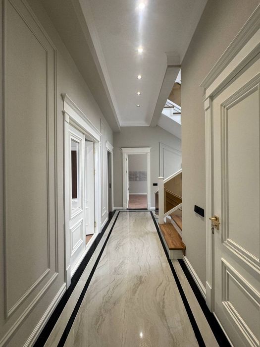 2х этажный Евро Дом Продам участок 1 сот! Ул Никитина (Хирмонтепа) США