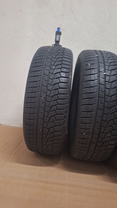 7mm! 205 60 16 Hankook winter icept evo