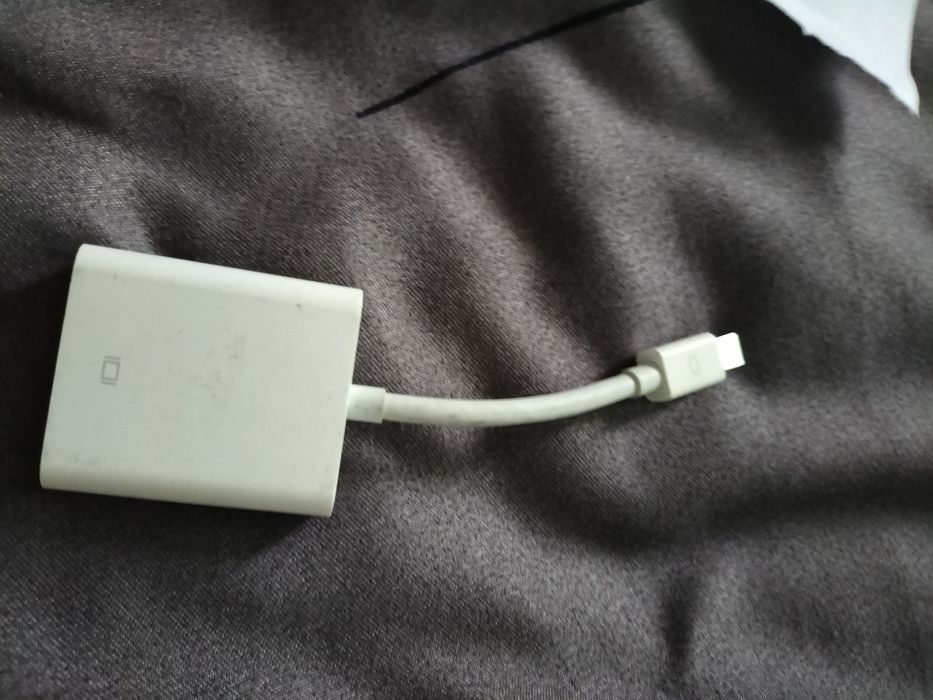 Adaptoare Apple.