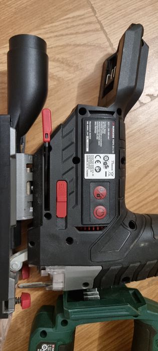 Soricel si fierastrau sabie parkside