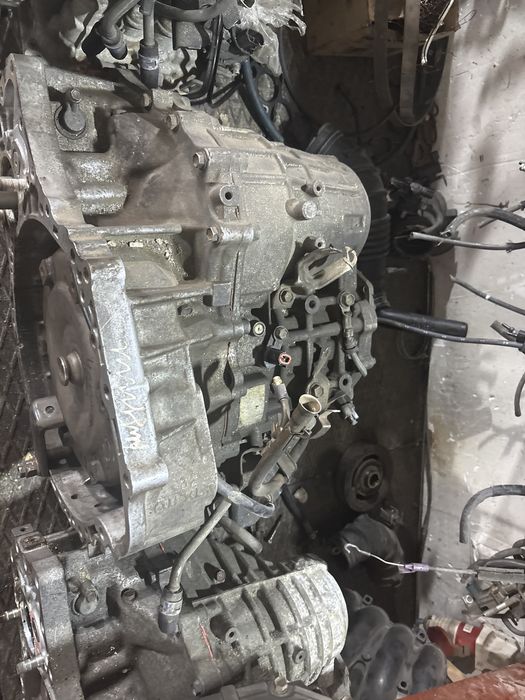 АКПП 2.4 4WD четырёхступка Toyota