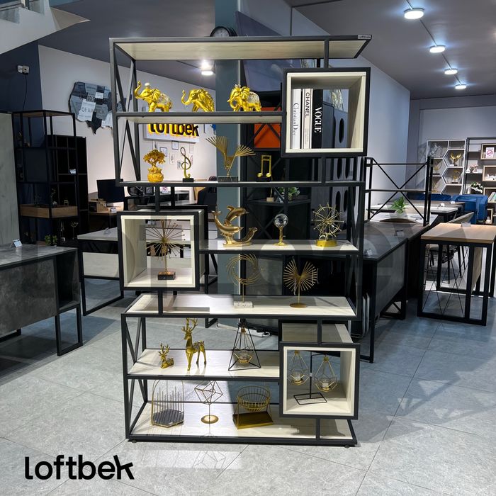 LOFT stelaj, offis mebel, Стеллаж в стиле ЛОФТ, Офисная мебель, полки