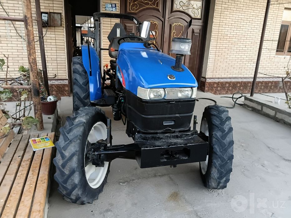 New holland tt40 mini traktori