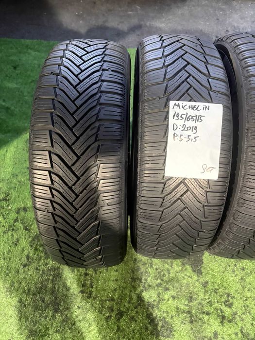 Anvelope Iarnă 195/65/15 Michelin