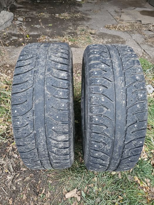 Продам шины зимние