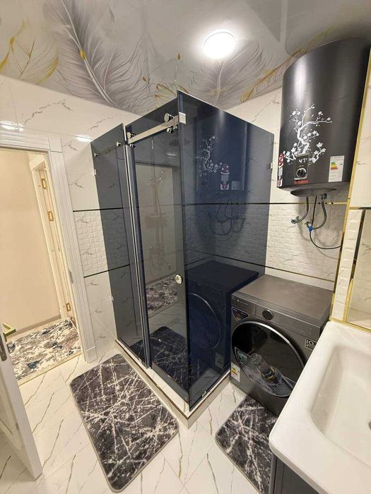 4 комнатная квартира