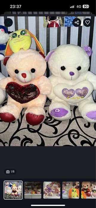 Игрушки Продам! Цена на фото)