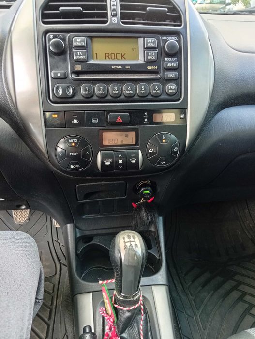 Toyota Rav 4 /D4D /2003