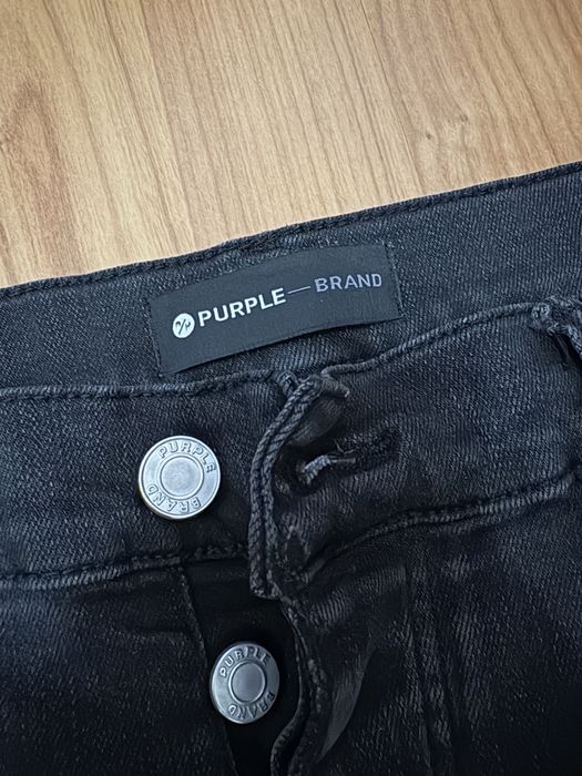 Blugi Purple Brand