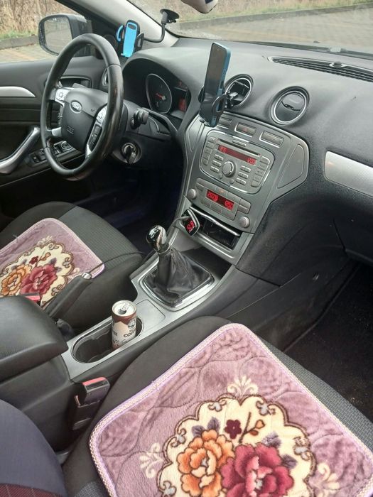 Ford Mondeo 2008 diesel, 2.300 € — imagine 4