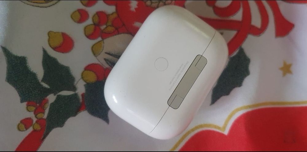 Case charge Apple AirPods Pro - originala 100%